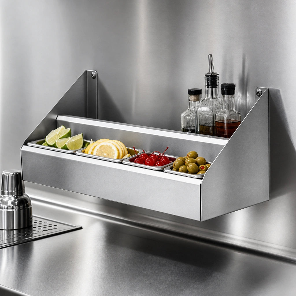 Stainless Steel Construction