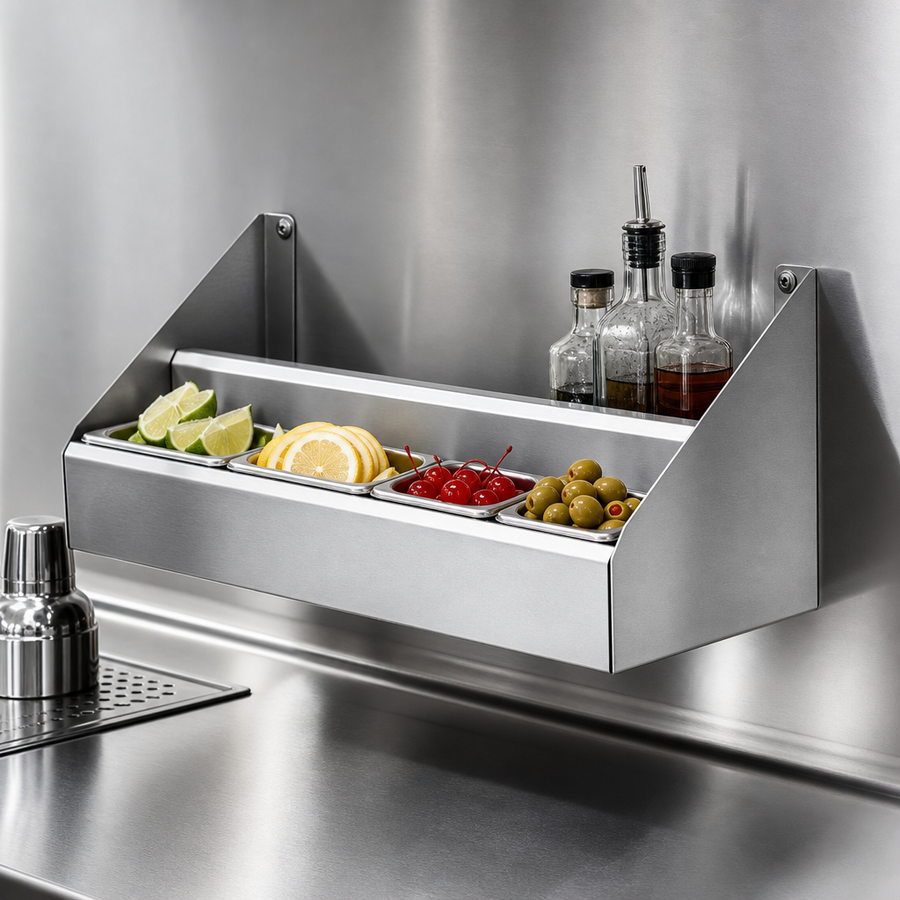 Stainless Steel Construction