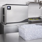 Thumbnail image #4 for Maxximum Maxx Ice MIM370N 30-Inch Modular Full Dice Cube Ice Maker, Air-Cooled, Self-Contained, 373 lb./Day