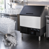 Thumbnail image #4 for Manitowoc NEO UDP0310A Undercounter Full-Size Dice Ice Machine with 119 lb Bin