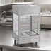 Thumbnail image #4 for Nemco 6454-2 Pass-Thru Countertop Heated Merchandiser with 3 Shelves