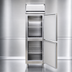 Thumbnail image #4 for Continental Refrigerator Designer Line DL1W-SS-PT-HD One-Section Pass-Thru Heated Cabinet