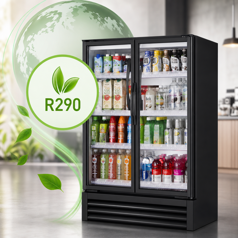R290 Hydrocarbon Refrigerant