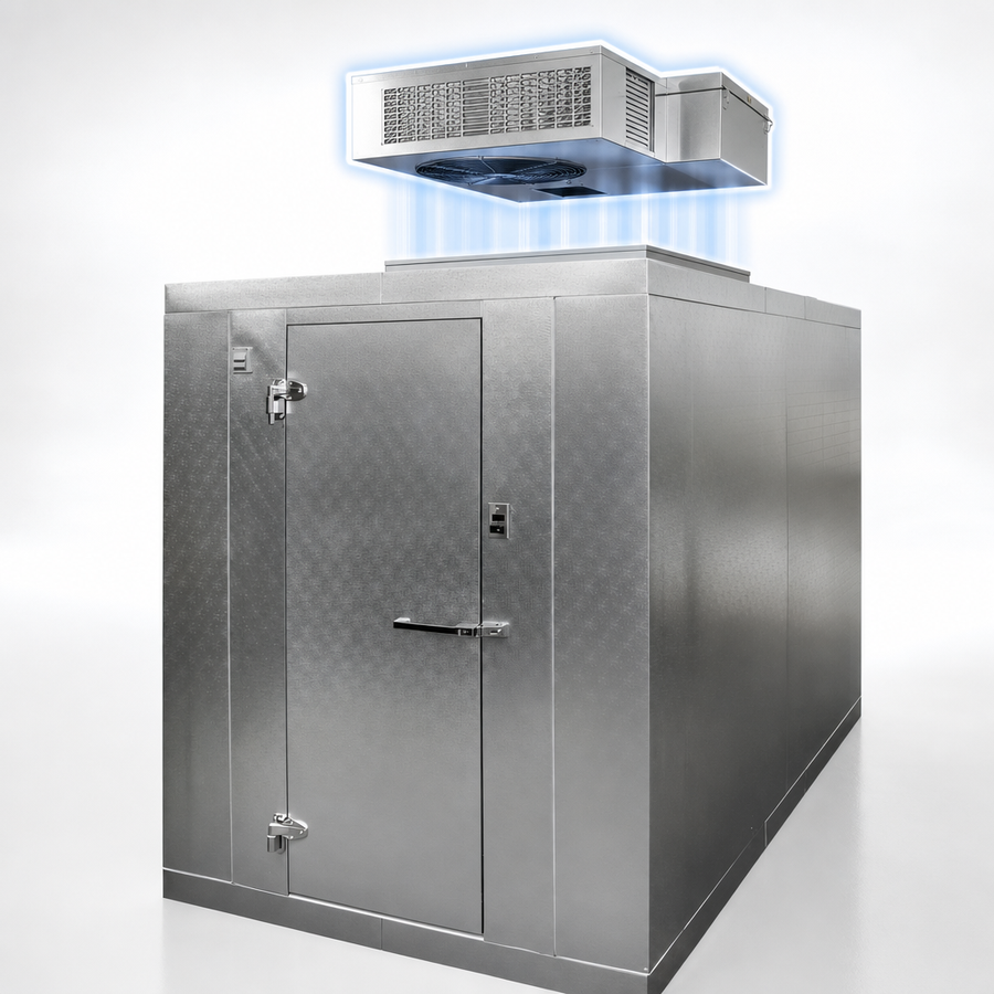 Self-Contained R290 Refrigeration