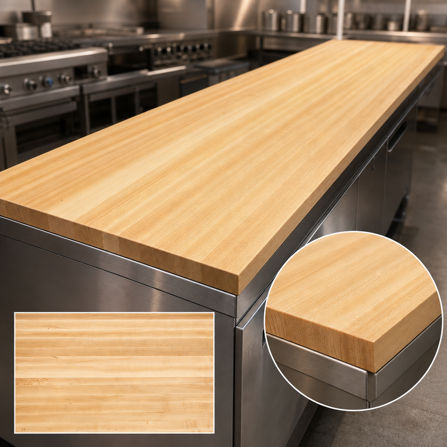 Premium Full-Length Rails