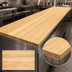 Thumbnail image #4 for Boos Block Edge Grain Northern Hard Rock Maple Kitchen Countertop, 132