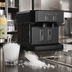 Thumbnail image #4 for Scotsman Meridian Compact Countertop Air-Cooled Touchfree Nugget Ice & Water Dispenser