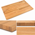 Thumbnail image #4 for John Boos Appalachian Red Oak Blended Edge Grain Island Countertop, 108 x 30 x 1-1/2 Inch, Varnique Finish