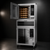 Thumbnail image #4 for MicroBakery Half-Size Electric Oven, Staging Cabinet, and Proofer with Platinum Programmable Controls