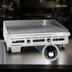 Thumbnail image #4 for Imperial IGG-24 24-Inch Grooved Countertop Gas Griddle