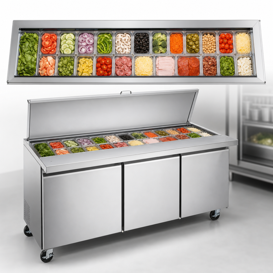 30-Pan Capacity