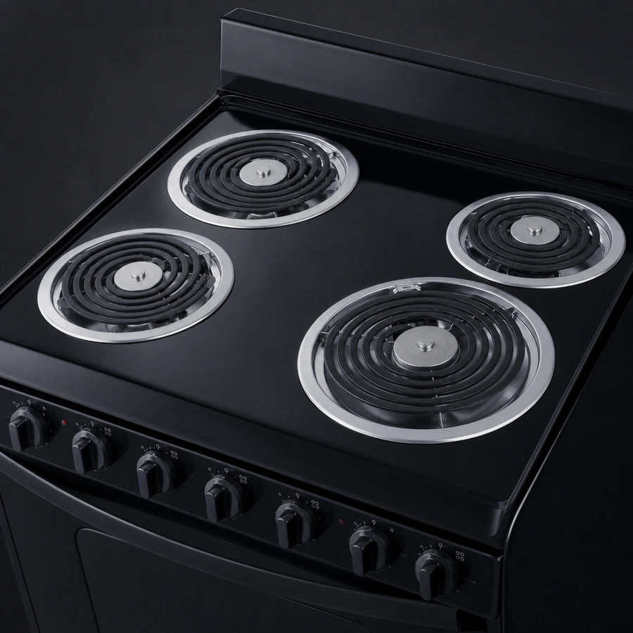 Four Coil Cooking Elements