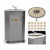 Thumbnail image #4 for Doyon D20 Hydraulic Dough Divider, Floor Model, 20-Piece, 35 lb Capacity