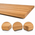 Thumbnail image #4 for John Boos Appalachian Red Oak Island Countertop, 144 x 42 x 1-1/2 Inches, Penetrating Oil Finish
