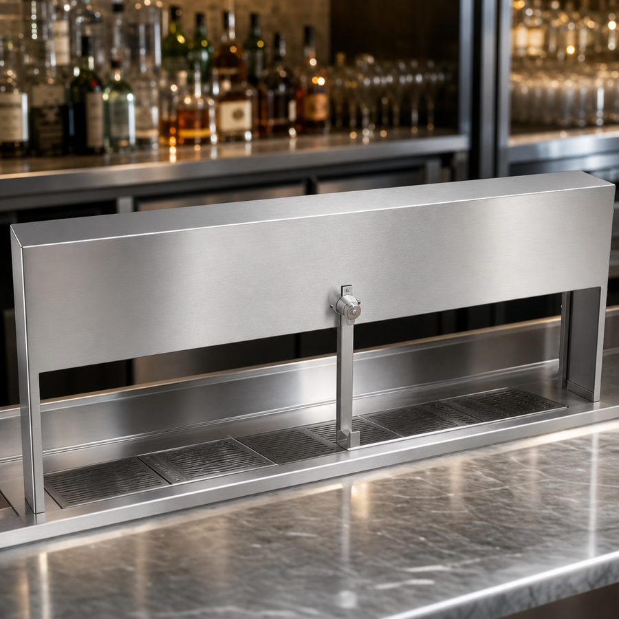 Stainless Steel Construction