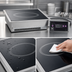 Thumbnail image #4 for Vollrath Professional Series Drop-In Single Hob Induction Cooktop