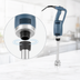 Thumbnail image #4 for Sapphire 18-Inch Variable Speed Immersion Blender with Removable Stainless Steel Shaft, 1 HP, 120V