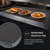 Thumbnail image #4 for Hatco Glo-Ray Built-In Rectangular Heated Shelf with Recessed Top, 67-1/2