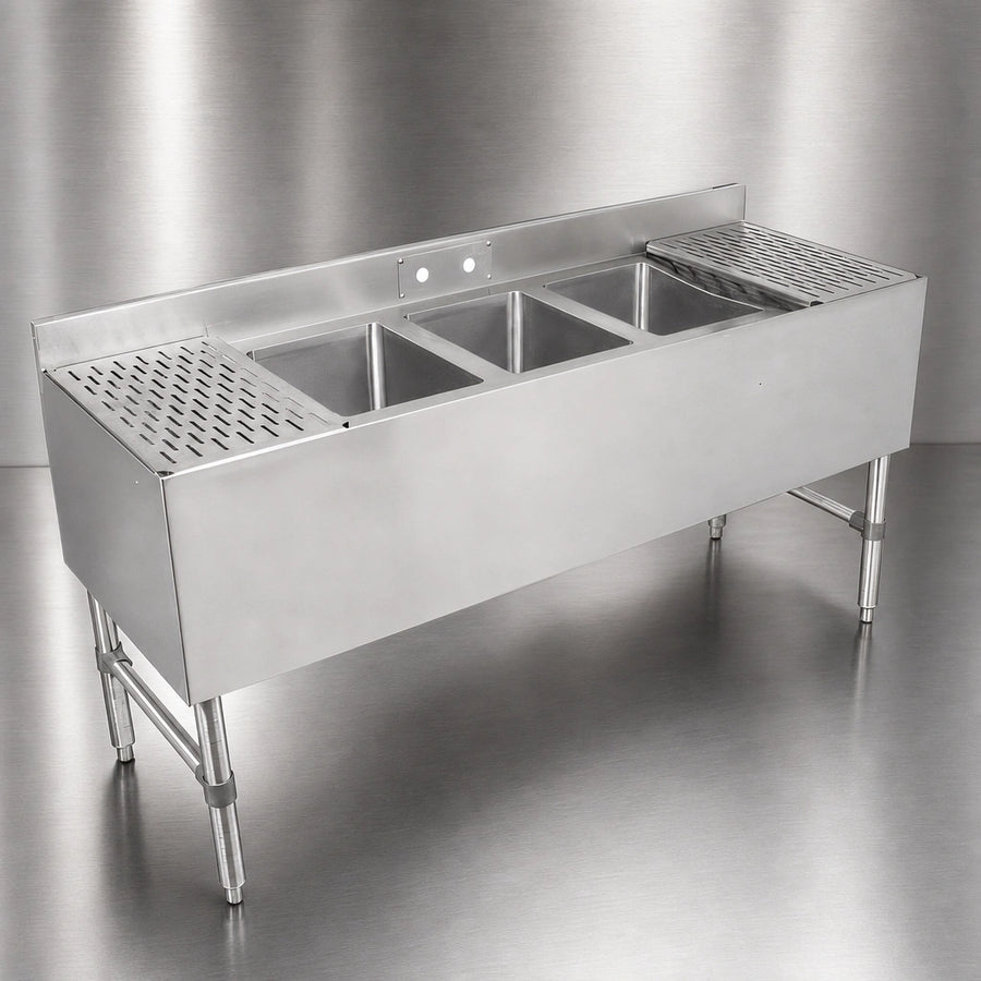 Stainless Steel Construction