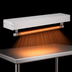 Thumbnail image #4 for Hatco Glo-Ray 24-Inch Single-Element High-Watt Aluminum Infrared Strip Heater