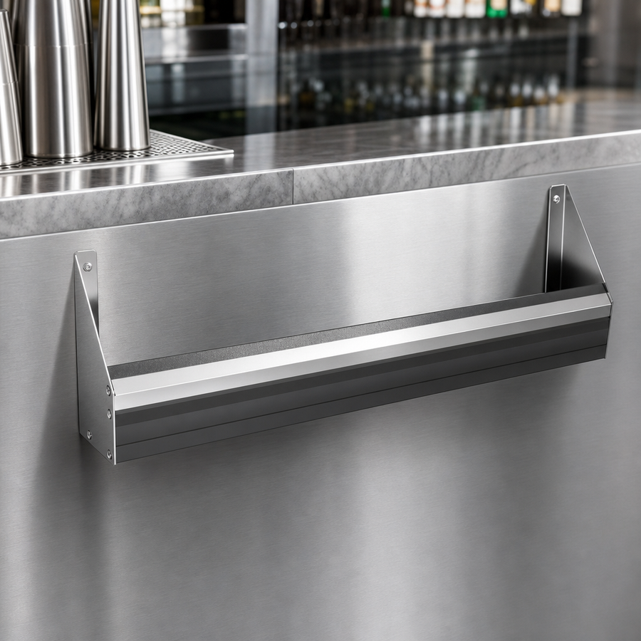 Stainless Steel Construction