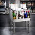 Thumbnail image #4 for Advance Tabco Prestige Supreme 36-Inch Stainless Steel Bar Ice Bin with 10-Circuit Cold Plate