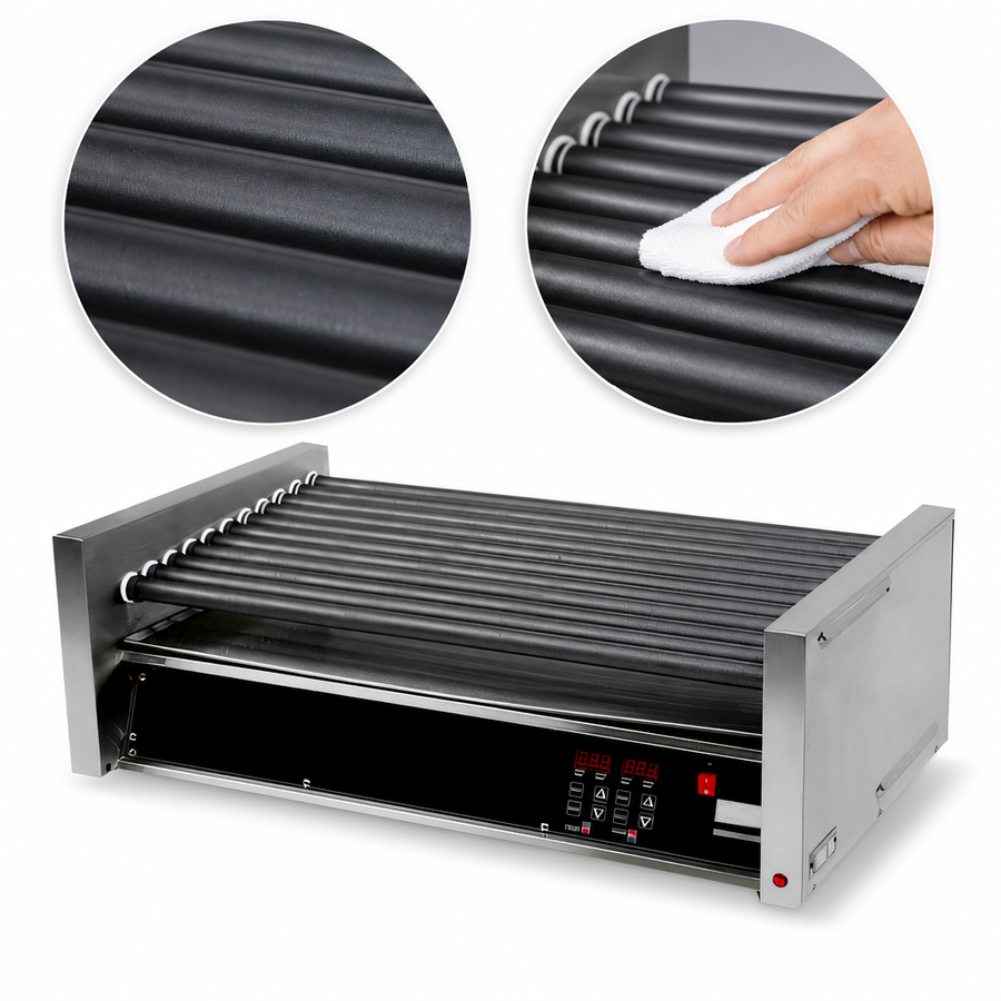 Duratec Non-Stick Rollers