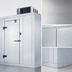 Thumbnail image #4 for AmeriKooler Quick Ship Indoor Floorless Walk-In Cooler, 6' x 12' x 7'-2 1/4