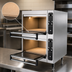 Thumbnail image #4 for Blodgett 1415 Double Countertop Electric Deck Oven