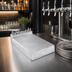 Thumbnail image #4 for Micro Matic 8 x 14 Inch 4-Product Beer Cold Plate Cold Block with 1/4 Inch x 12 Foot Stainless Steel Tubing