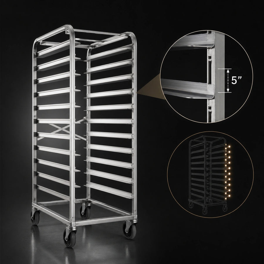 12 Slide Capacity