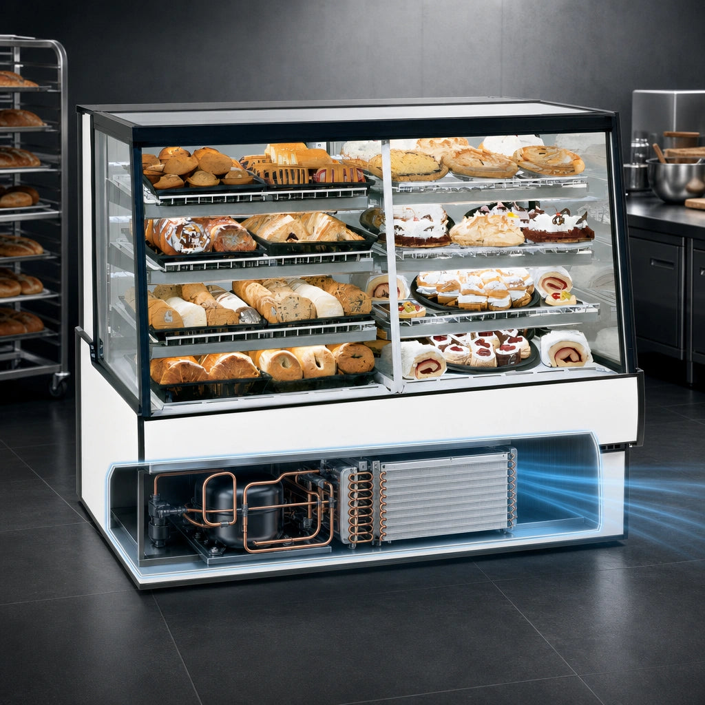 Self-Contained Refrigeration