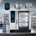 Thumbnail image #4 for RATIONAL iCombi Pro 10-Full Size Electric Combi Oven with AutoDose, 208/240V, 3-Phase