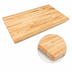 Thumbnail image #4 for Boos Block 96-Inch x 38-Inch Maple Kitchen Countertop, Blended Edge Grain, Varnique Finish