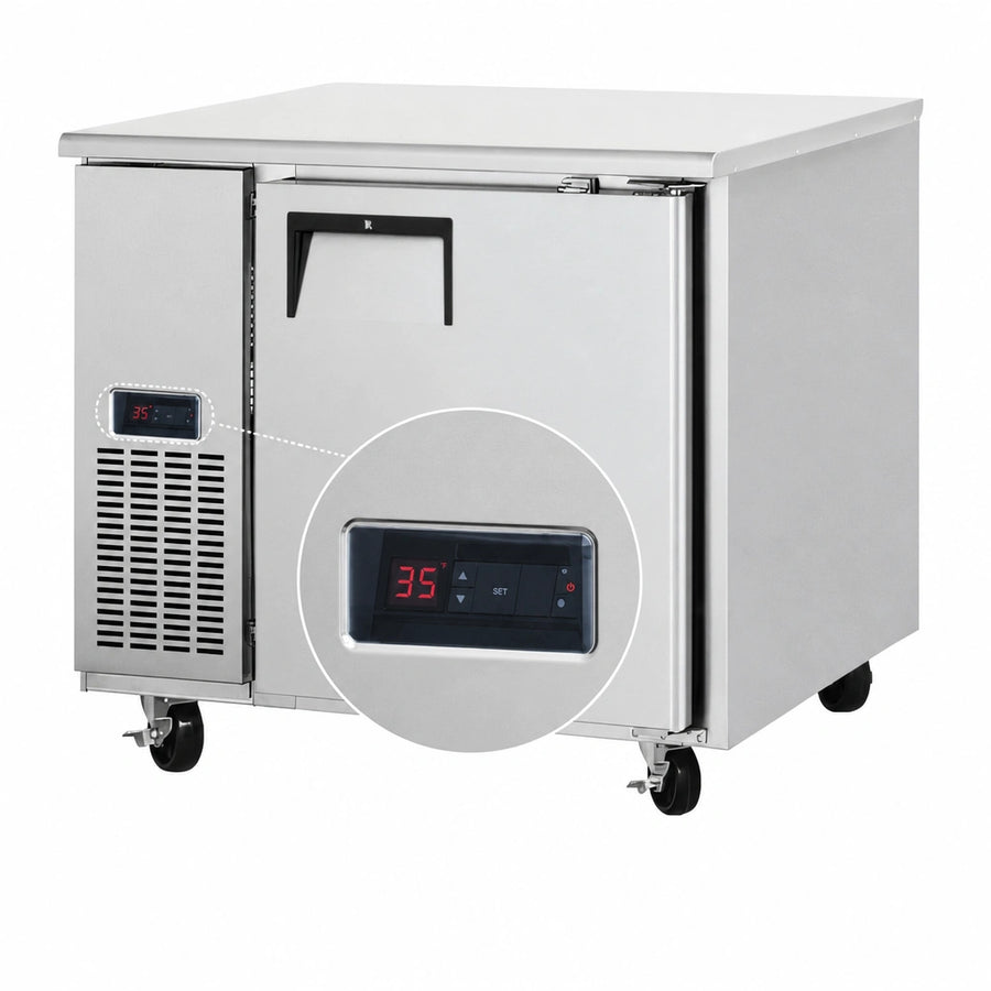 Digital Temperature Control