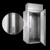Thumbnail image #4 for Baxter RPW1S Single Wide Roll-In Retarder/Proofer Cabinet, 100.5-Inch Interior Depth, Electric Heat, Remote R448A Refrigeration, With Floor