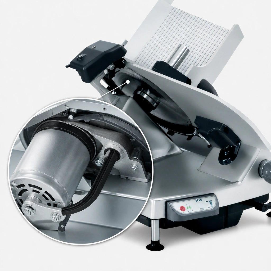 1/2 HP Knife Drive Motor