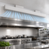 Thumbnail image #4 for Avtec SimpleSpec 144-Inch Make-Up Air Perforated Supply Plenum for SSA-BOX144 Wall Hood