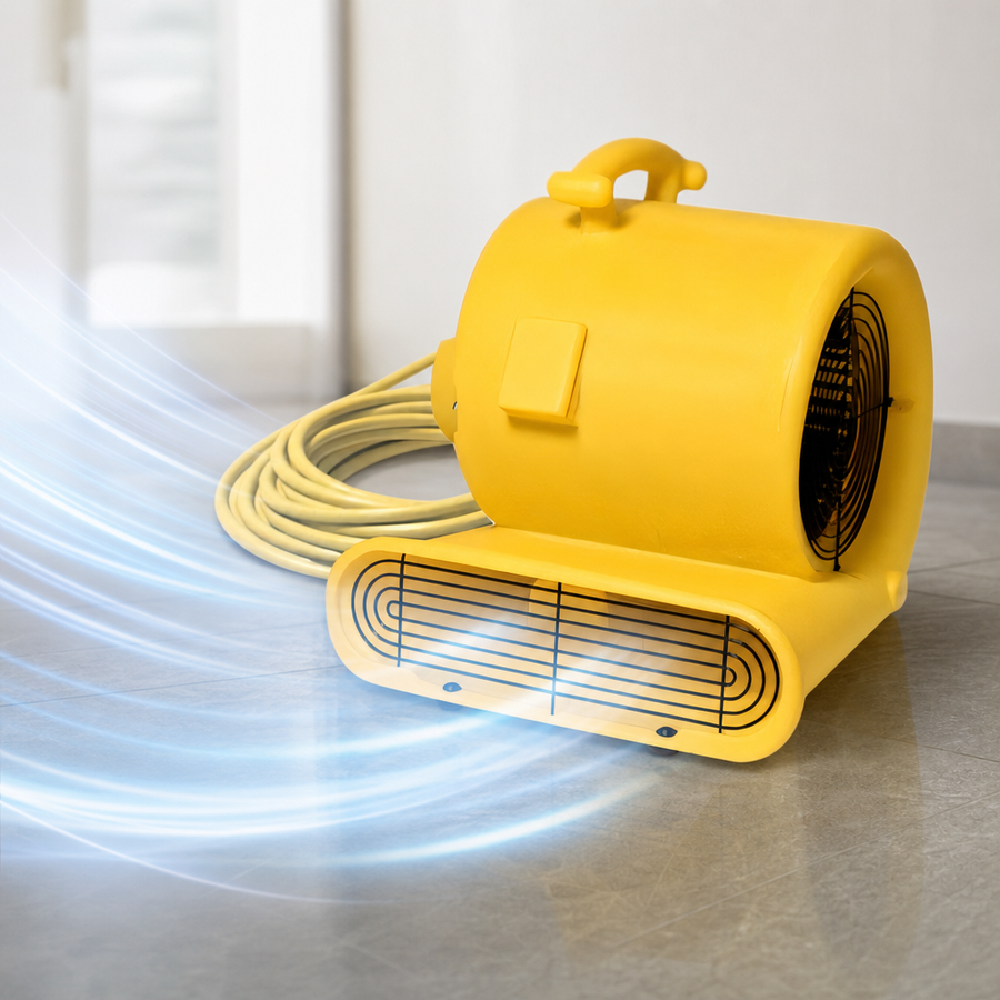 1050 CFM Airflow