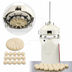 Thumbnail image #4 for Erika Record SEMI RH 20-Part Semi-Automatic Dough Divider/Rounder with Removable Head