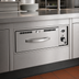 Thumbnail image #4 for Wells RW-16HD Heavy Duty Built-In Single Drawer Warmer