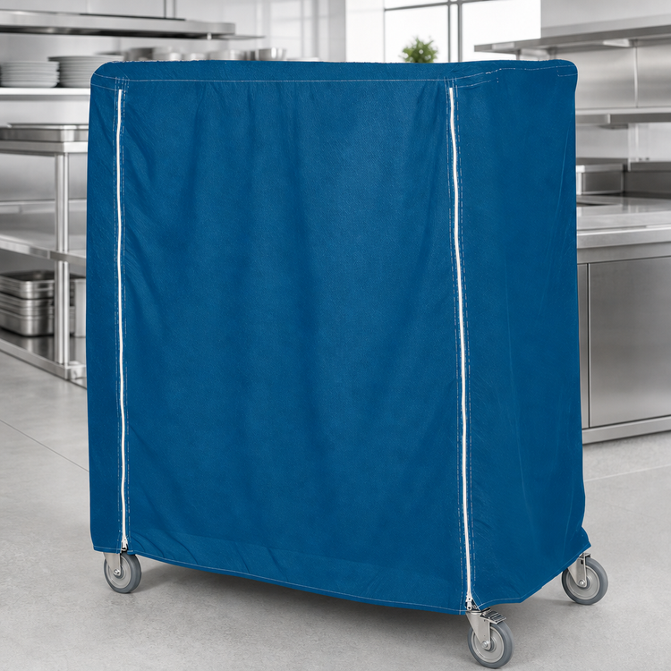 Product image #4 for Metro 60 x 24 x 54 Inch Waterproof Queen Mary & Banquet Cart Cover