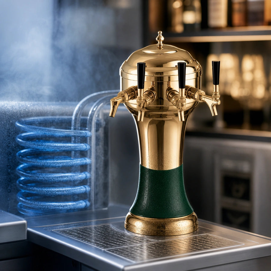 Glycol-Cooled