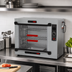 Thumbnail image #5 for Metro HotBlox Xpress S4 Pass-Thru Quick-Pick Heated Holding Cabinet