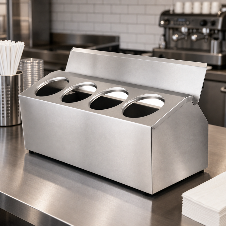 Product image #4 for Alegacy Foodservice Products Countertop Insulated Cold Chest Dispenser