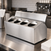 Thumbnail image #4 for Alegacy Foodservice Products Countertop Insulated Cold Chest Dispenser