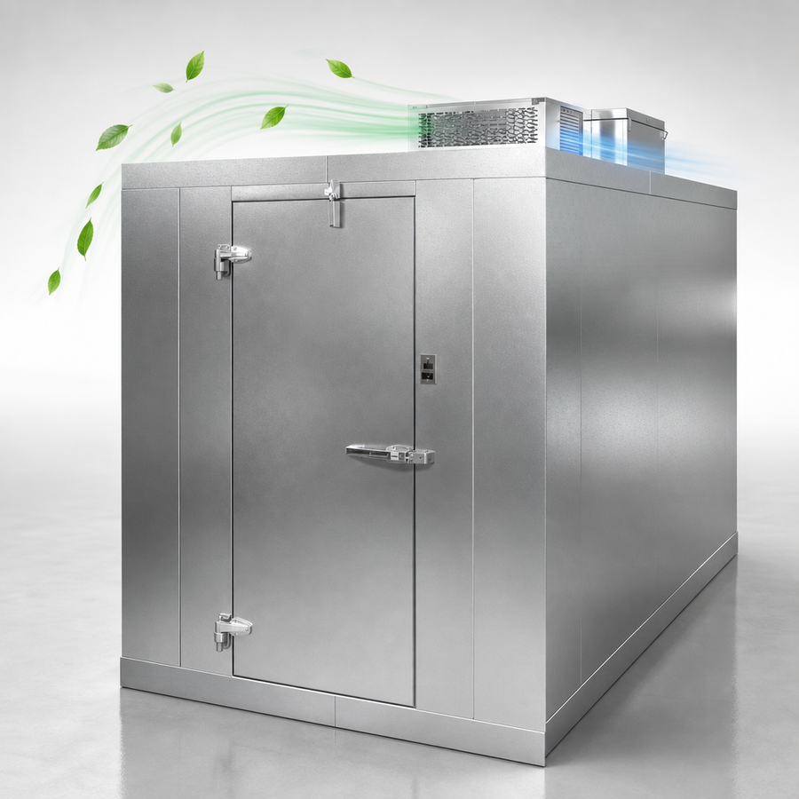 R290 Capsule Pak ECO Refrigeration