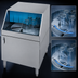 Thumbnail image #4 for Champion CG Underbar Low-Temperature Rotary Glass Washer, 25-1/4 Inch Cabinet
