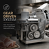 Thumbnail image #4 for Trento S Series Commercial Manual Feed Gear-Driven Horizontal Meat Slicer, 12-5/16 Inch Blade, 110V