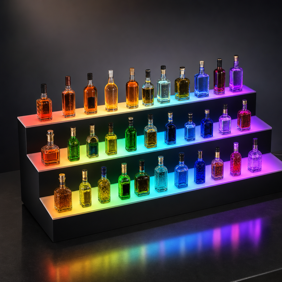 RGB LED Lighting
